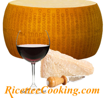 Il parmigiano reggiano